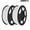 White 2kg, variant on 5000g 3D Printer Filament Bundle, SUNLU PLA META Filament 1.75mm, Neatly Wound Filament 5kg, 1000g Spool, 5 Pack, Black
