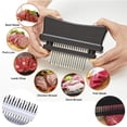 thumbnail image 3 of kitchenware,Bbq Marinade Flavor Marinade Flavor Maximizer With 48 Stainless And Marinate Tool Steel Needle Meat Tool Kitchen Bbq Meat And Marinate Meat With 48 Zdhf Jinmie Yubz, 3 of 6