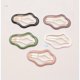thumbnail image 2 of 10pcs Hollow cloud hairpin side bangs broken hair刘海发卡, 2 of 4