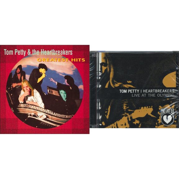 Greatest Hits & Last Dj Live At The Olympic [CD Bundle]