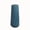 A001- Blue, variant on Terracotta Ceramic Flower Vase Modern Ribbed Decorative VaseforTabletop Decor Home DecorationsforLiving Room Modern Living Room Decor Tall Orange Single Vase