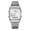 Silver, variant on SKMEI Watch for Men Retro Analog Digital Watches Square Dual Display Men's Watches Luxury Stylish Casual Wristwatches