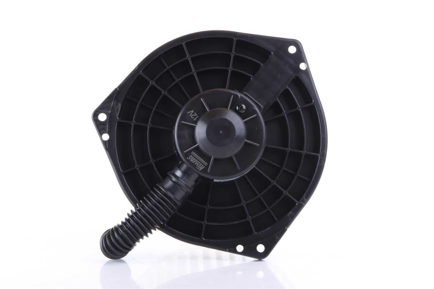 Nissens 87550 HVAC Blower Motor Assembly