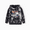 Black, variant on Hot Wheels Boys Graphic Tie Dye Cotton Pullover Sweatshirt Hoodie Car Print Hooded Tops Boys Fashion Sizes 5-12Y