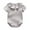 Grey, variant on Hauaitttt Baby Girls Bodysuits Soft for To 16 Months Comfortable Round Neck Romper Outfit for Daily Wear and Outdoor Activities Girls Long Sleeve Leotard Organic Baby Leotard Ballet Girls Bodysuit 2t