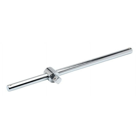 UPC: 0037103321862 | Crescent 3/4 in. drive Chrome Vanadium Steel Sliding T-Handle 1 pc.
