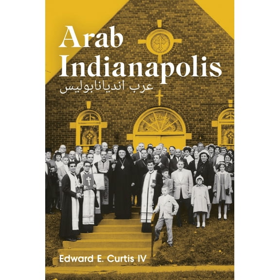 Pre-Owned Arab Indianapolis (Hardcover) 1953368271 9781953368270