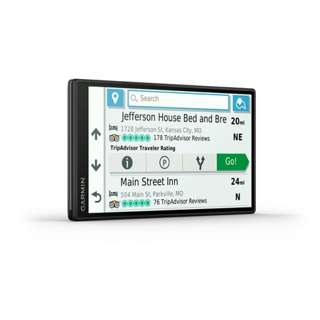 Garmin DriveSmart 55 GPS with Traffic