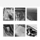 thumbnail image 3 of Funda para asiento trasero de coche para perros, funda para asiento trasero de coche para mascotas, funda para asiento trasero de coche para perros, diseño de próxima generación, 3 of 8