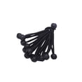 thumbnail image 4 of Langgg 36x Ball Bungee Cords Lightweight Elastic Ropes Bungee for Tent Canopy Wires, 4 of 6