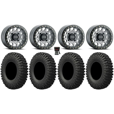 Method 401 Bdlk 15×6 Wheels Ti 37 MotoCrusher Tires Sportsman RZR Ranger Method 401 Bdlk 15×6 Wheels Ti 37 MotoCrusher Tires Sportsman RZR Ranger