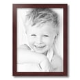thumbnail image 2 of ArtToFrames 14x19 inch Cherry Picture Frame, Red MDF Poster Frame (4643), 2 of 8