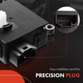 thumbnail image 5 of A-Premium HVAC A/C Heater Air Blend Door Actuator Replacement for Dodge Journey 2009-2016 Auxiliary, 5 of 9
