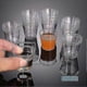 thumbnail image 2 of 30ml Plastic Shot Glasses 100 Pack, Reusable Party Cups for Wedding Birthday Halloween Bar Accessories, 2 of 5