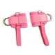 thumbnail image 2 of 2 piezas Máquina de cable Correas de tobillo Tobillo Correa de tobillo para el gimnasio Atrenamiento de glúteos Abductores de cadera Extensión de la Rosa, 2 of 8