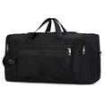 thumbnail image 3 of DQrwqpou Oxford Dry Wet Separation Bolsas Gran Capacidad para Viajes Natación (negro), 3 of 9