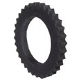thumbnail image 2 of Crown Automotive Boîtier de Transfert Joint de Sortie J8130815 pour Utilisation avec Boîtier de Transfert NP228/NP219/NP208/NP229; Caoutchouc; Gris, 2 of 2