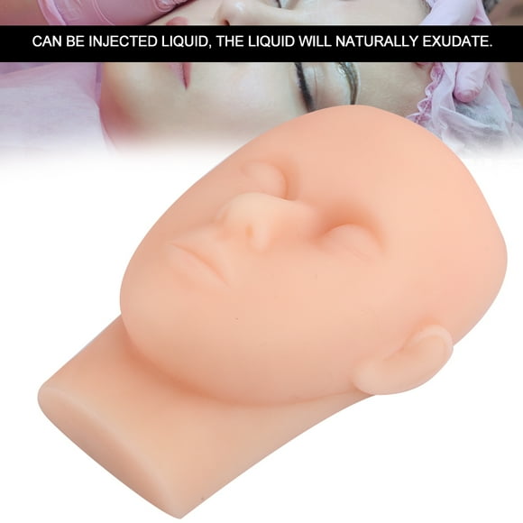 Suture Training Model, High Simulation Compact Size Skin Suture Model, Premium Silicone Material Odorless for Minimally Invasive Beauty