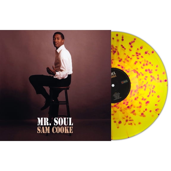Mr. Soul (LP)