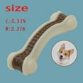 thumbnail image 3 of Dog Bones Chew Toys for Aggressive Chewers,2Pack Real Beef Flavor,Indestructible, 3 of 6