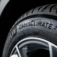 Michelin CrossClimate2 All-Season 255/65R18 111H Tire - Walmart.com