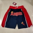 thumbnail image 1 of Baseball Pants Olive Pocket Pants Retro Embroidery Ball Shorts Sweatpants, 1 of 2