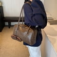 thumbnail image 2 of Bolso Hobo Bag 1115 (Marrón), 2 of 9