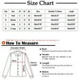 thumbnail image 3 of Azrian Fashion Women's Casual Top Loose Turndown Collar Buttoned Long Sleeve Sanding Plaid Print Blouse, 3 of 6