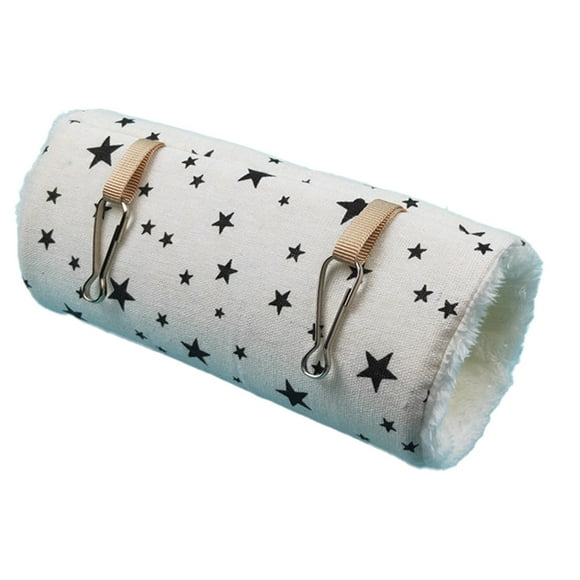 Guinea Pig Cage Accessories Bedding, Warm Hammock for Parrot Ferret Squirrel Hamster Rat Play Sleep
