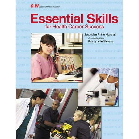 UPC: 9781619605893 | Essential Skills for Health Career Success (Edition 1) (Paperback)