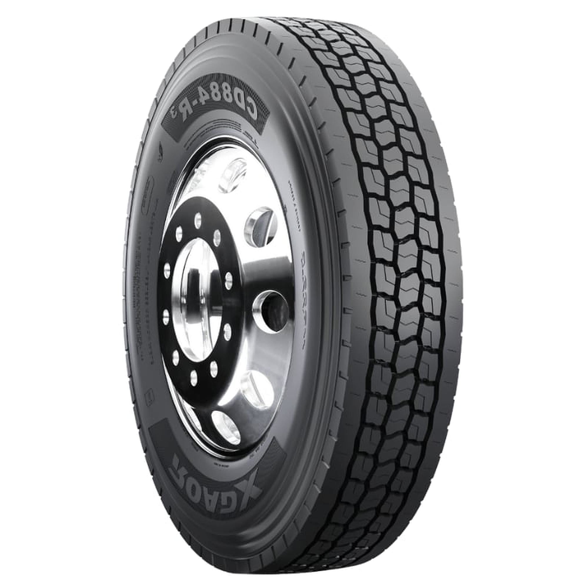 rioです RoadX CD884 R3 295/75R22.5 144/141L G Tire - Walmart.com