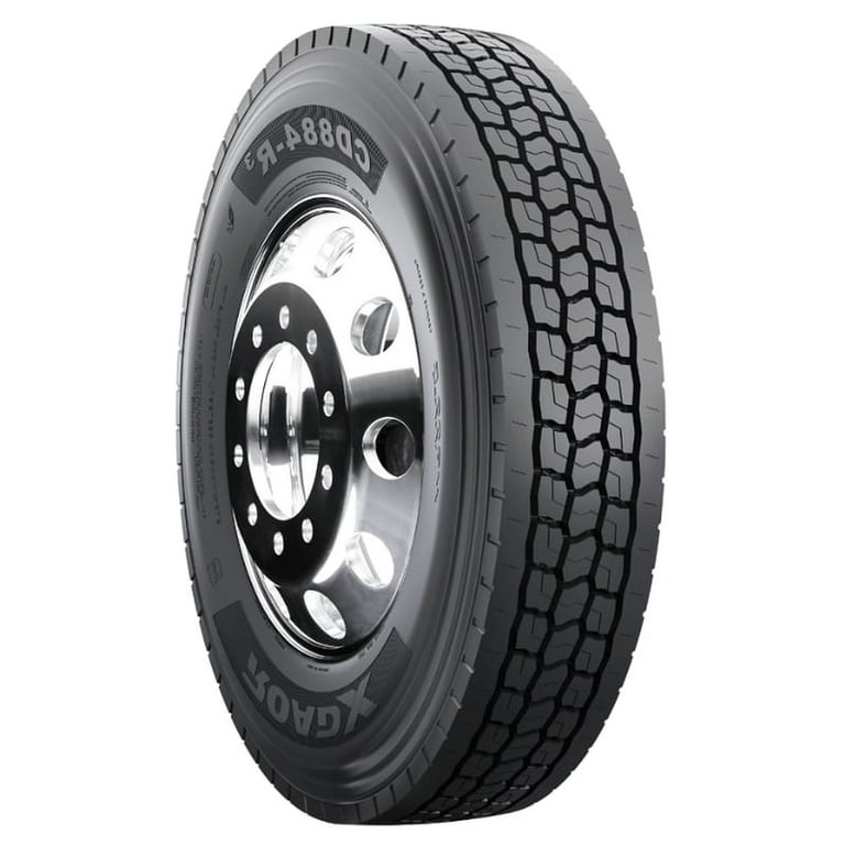 RoadX CD884 R3 295/75R22.5 144/141L G Tire - Walmart.com