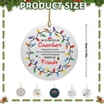 thumbnail image 3 of Home Decoration Gifts For Coworkers Emotional Support Coworker Coworker Gifts For Women Co Worker Gifts Christmas Funny Gifts For Coworkers Ceramic Ornament, 3 of 7