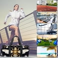 thumbnail image 6 of Honeybee Soccer Bag: Sports Bag with Interior Zipper Pocket and Large Capacity - Swim Bag, Carry on Bag, Travel Tote, Weekender Bag, 6 of 6