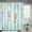 Beach Seahorse, variant on Coastal Beach Seahorse Shower Curtain Starfish Coral Ocean Blue Decorative Bath Curtain 72 x 72 Inch Polyester Fabric Machine Washable Waterproof Bathroom Curtain with 12 Hooks