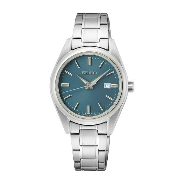 Walmart seiko women's discount watches