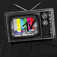 thumbnail image 3 of MTV Mens TV T-Shirt, 3 of 5