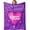 Purple (Taurus Gifts), variant on Libra Gifts, Libra Gifts Women Throw Blankets, Gifts for Libra Women, Libra Zodiac Gifts Blankets, Birthday Libra Gifts for Women 50 * 60 in