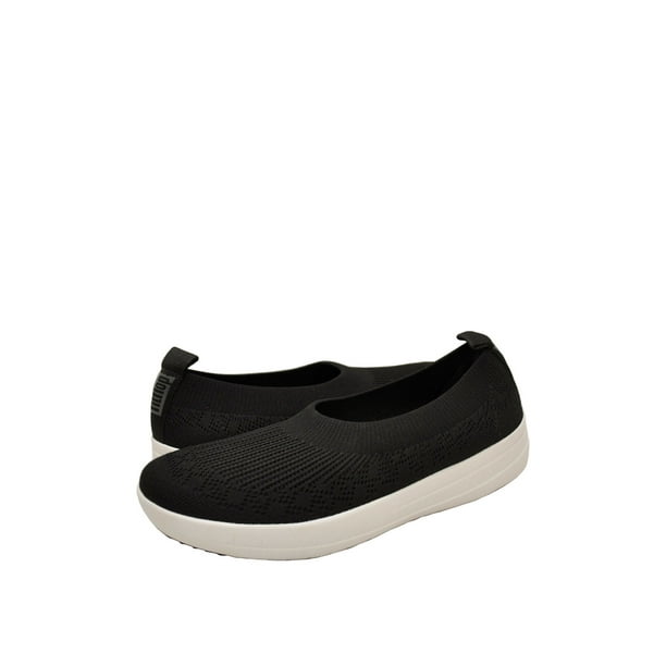 fitflop uberknit ballerina flat