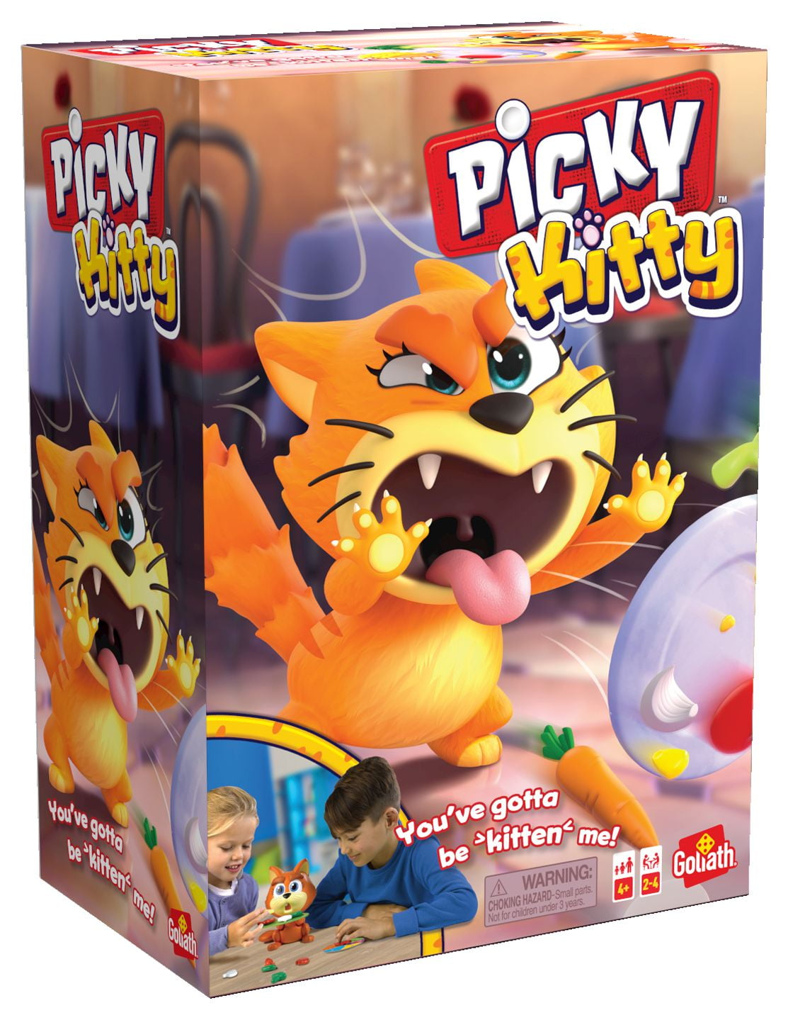 Goliath Picky Kitty Board Game
