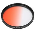 thumbnail image 1 of Filtre d'Appareil Photo, Filtre d'Objectif Gradué Protecteur Efficace Protection contre les Rayures Grand Application pour pour pour Gris Gradué,Vert Gradué,Rouge Gradué, 1 of 8