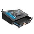 thumbnail image 2 of Dmx Controlador Inalámbrico Portátil 192 Canales By Steelpro Color Negro, 2 of 5