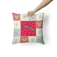thumbnail image 2 of Newt Fabric Decorative Pillow, 2 of 4