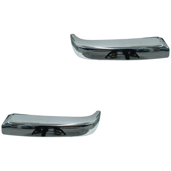 Par de ALERONES DEFENSA TACOMA 1998 al 2000 TOYOTA Delanteras Genérica .