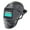 A, variant on Sylvtty Auto Darkening Welding Helmet Blue Light Blocking Large Viewing Welding Hood Masque Wide Shade Welder Face Shield for TIG MIG ARC Grinding