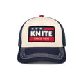 thumbnail image 2 of Gorra Knite Tools Three Stars Dos Trucker Ajustable Original, 2 of 5