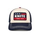 thumbnail image 2 of Gorra Knite Tools Three Stars Dos Trucker Ajustable Original, 2 of 5