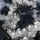 thumbnail image 5 of Ganfancp Solar Led Cadena de Luz Al Aire Libre Solar Esférica Cadena Al Aire Libre Ambiente Cristalino Globos Navidad Jardín Patio Tira de Luz Luces Blancas Artículos En Liquidación 1X Cuerda de Luce, 5 of 7
