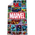 thumbnail image 2 of Marvel Vintage Comic Panels Oversized Beach Towel, 2 of 4