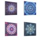 thumbnail image 2 of DIY pintura de cristal flor bordado de diamantes de imitación punto de cruz imagen de diamante decoración de la habitación de estudio del hogar familiar Yuarrent JJ19164-01, 2 of 6